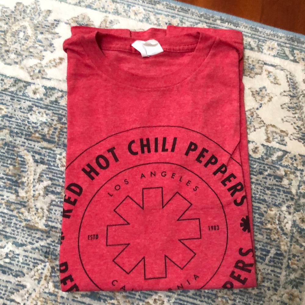 Red Hot Chili Peppers T-shirt